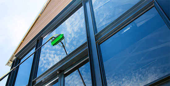 Commercial Window Cleaning in Cherry Hill, NJ - Cleaned Rite Janitorial