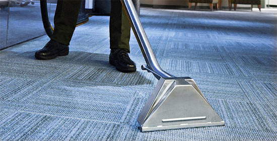 South Jersey Commercial Carpet Cleaning