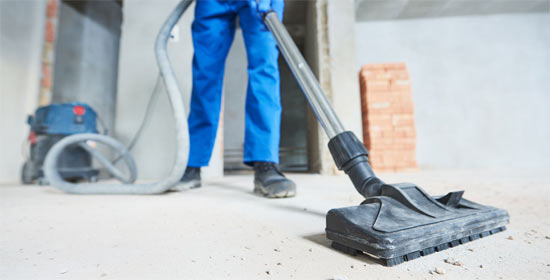 Construction Cleanup in South Jersey - Cleaned Rite Janitorial